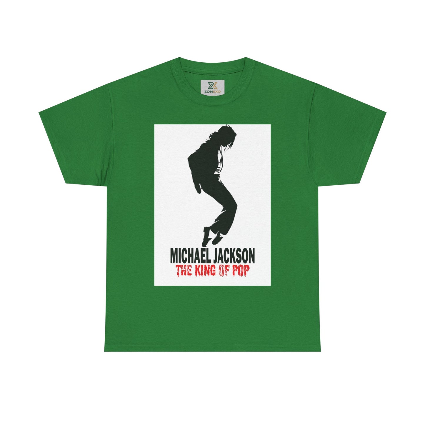 Michael Jackson King of Pop T‑Shirt
