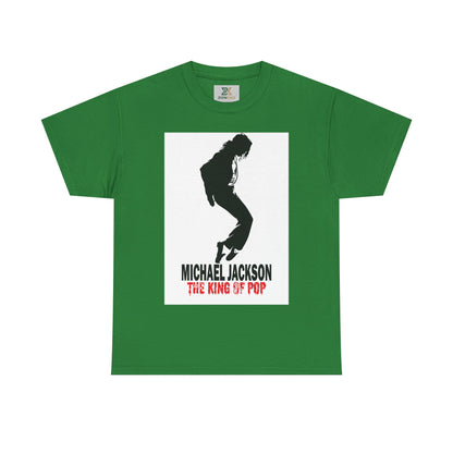 Michael Jackson King of Pop T‑Shirt