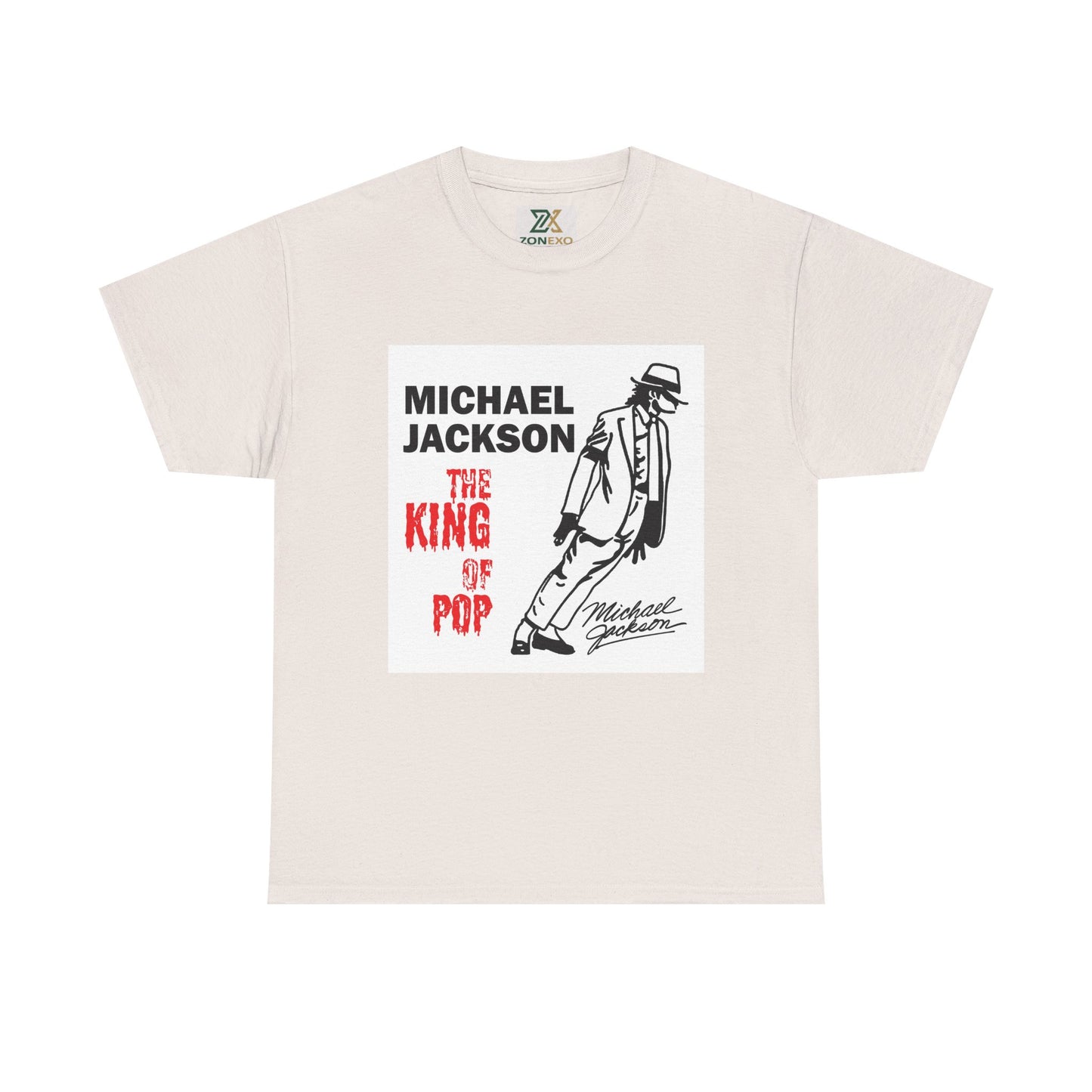 King of Pop | Michael Jackson T-shirt
