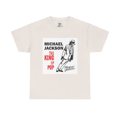 King of Pop | Michael Jackson T-shirt