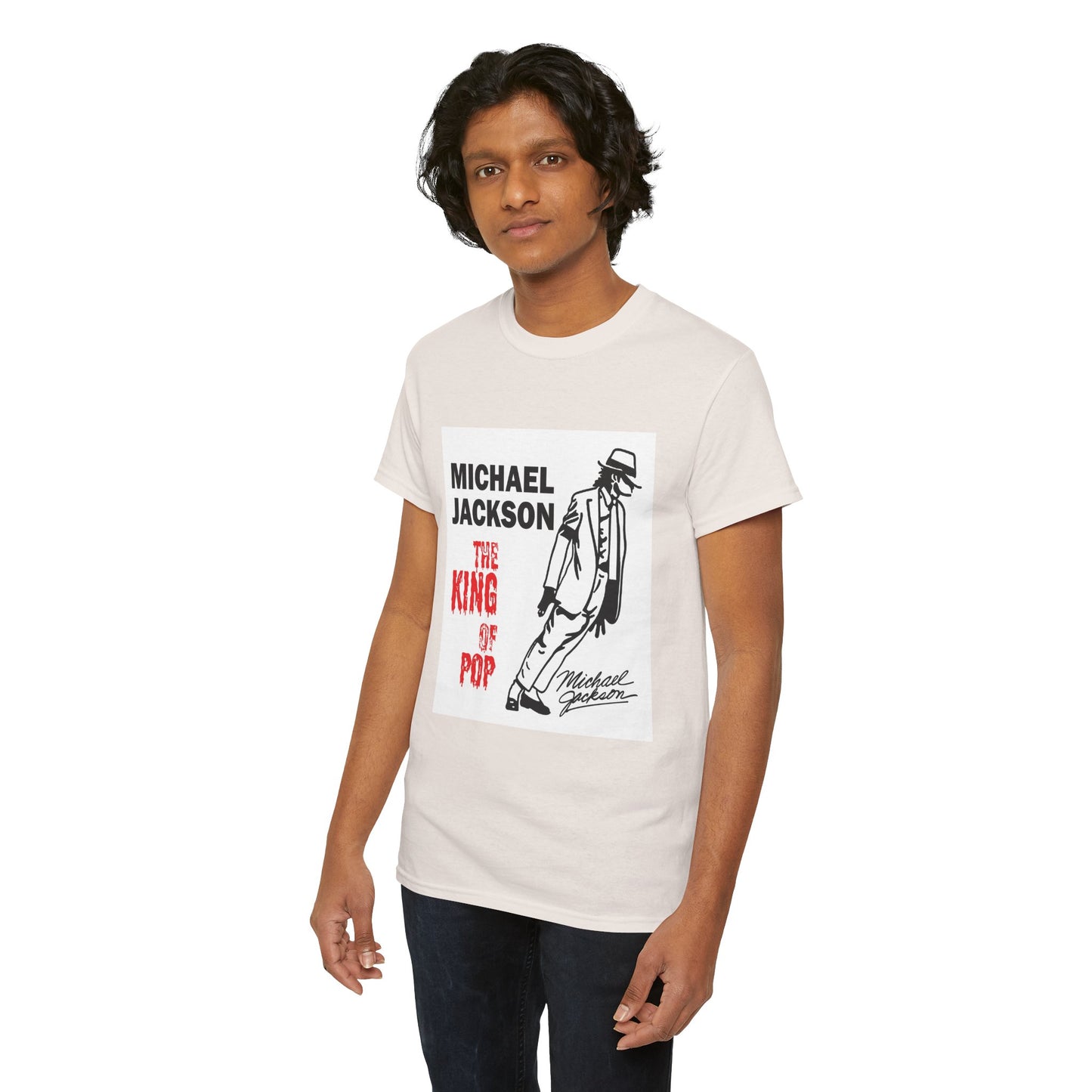 King of Pop | Michael Jackson T-shirt