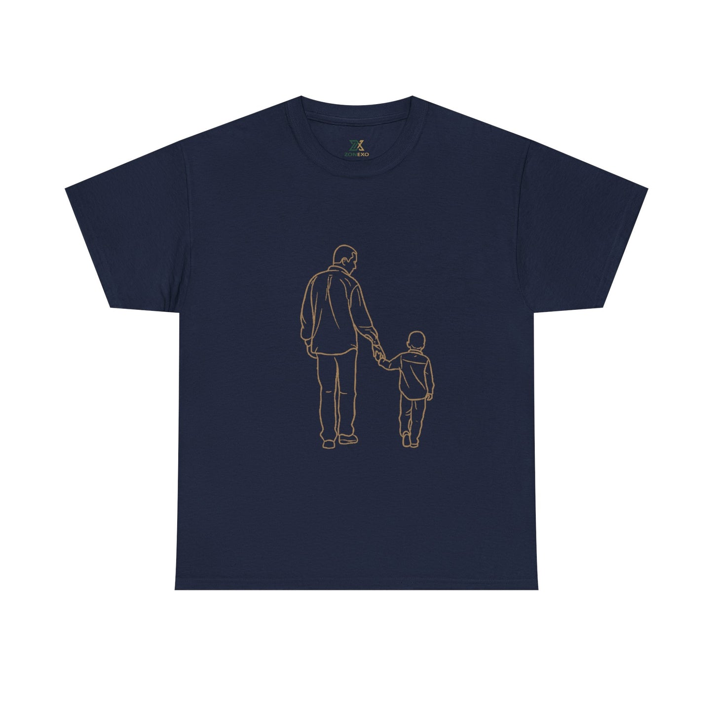 Boys's Father— Unisex T-shirt