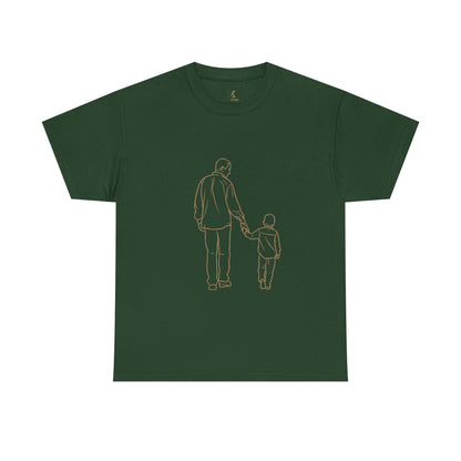 Boys's Father— Unisex T-shirt
