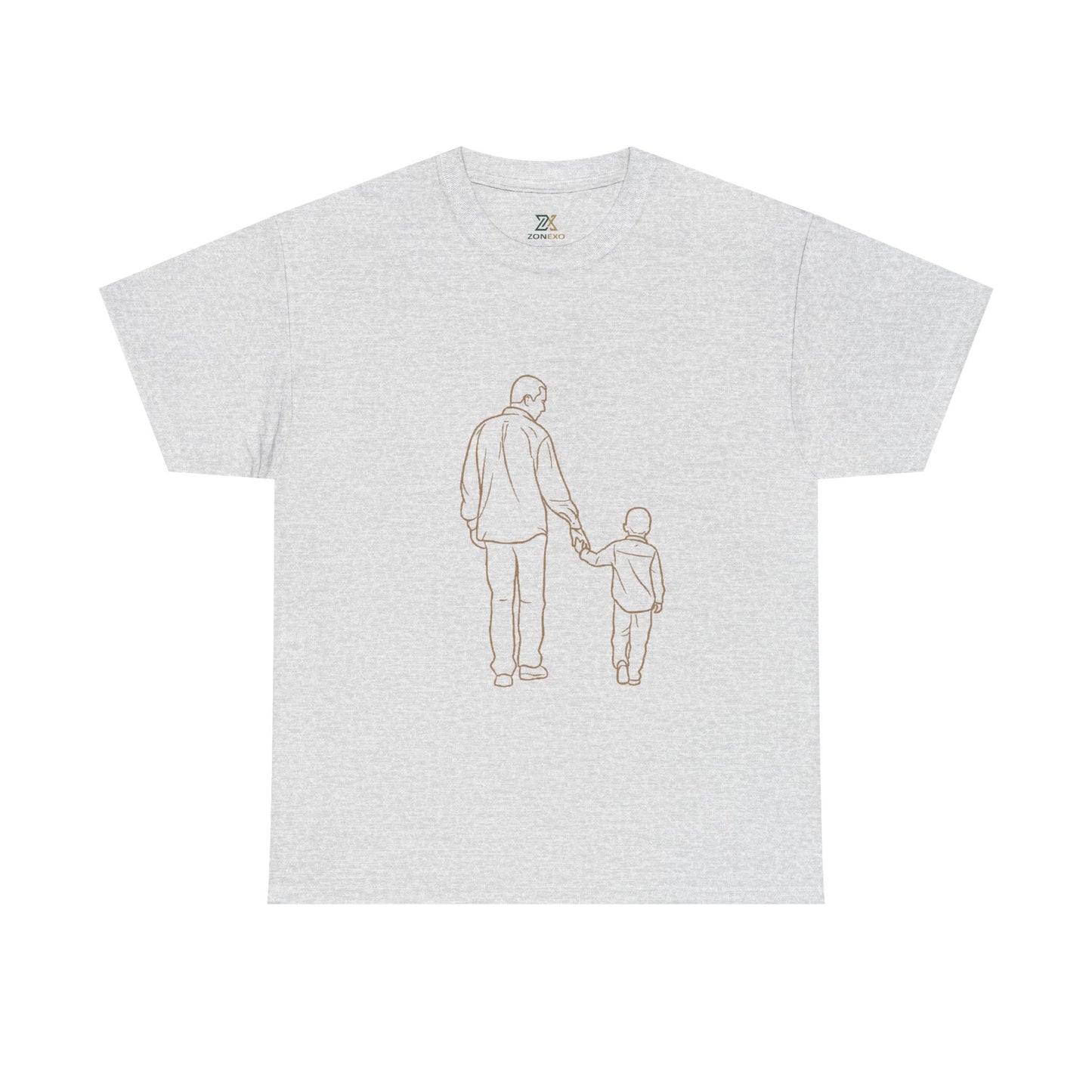 Boys's Father— Unisex T-shirt