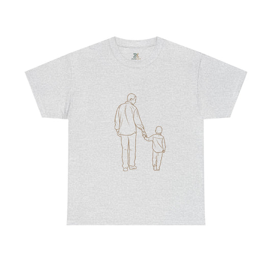 Boys's Father— Unisex T-shirt