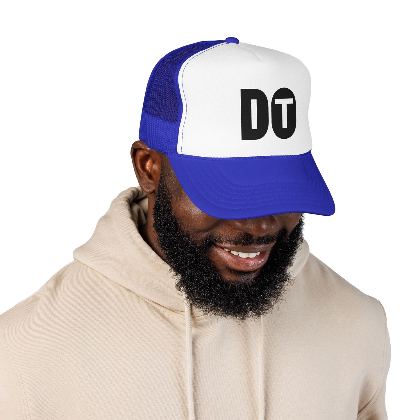 DO IT-Structural Trucker Cap