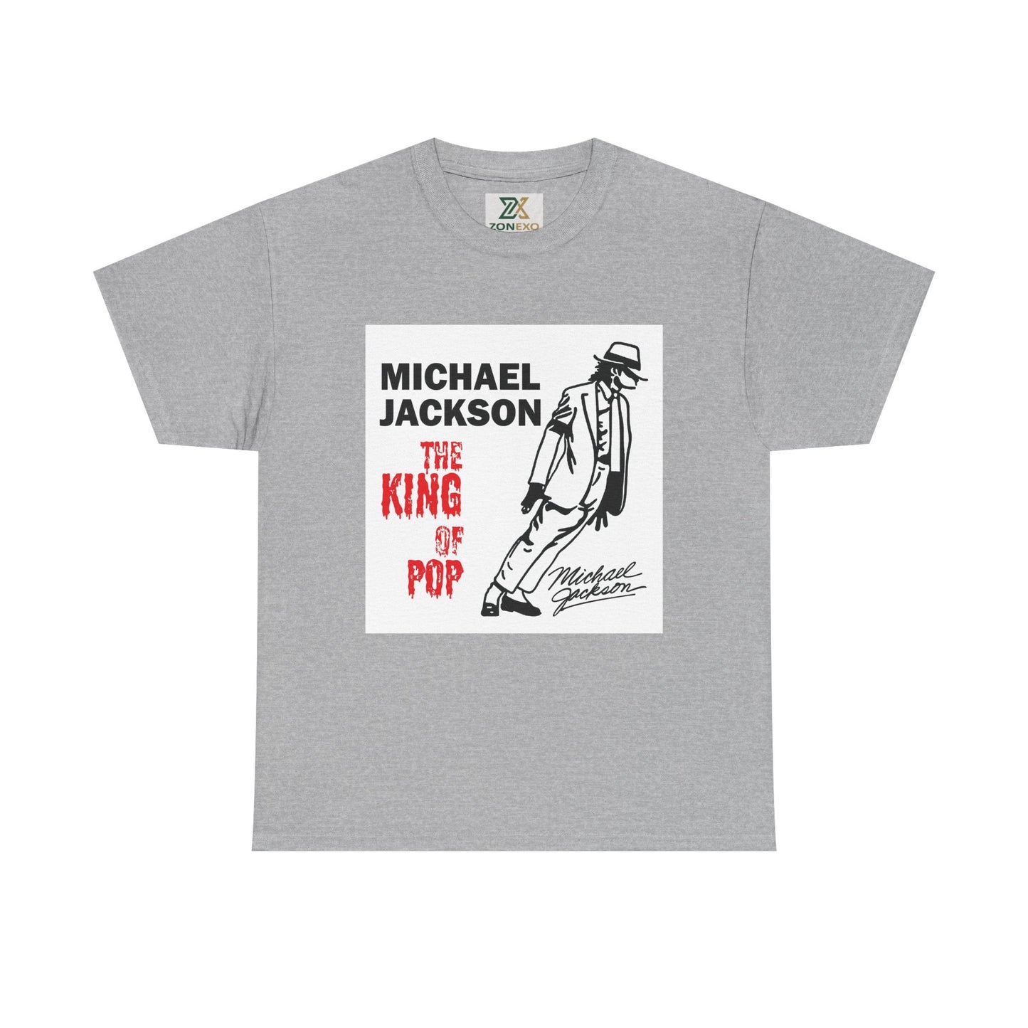 King of Pop | Michael Jackson T-shirt