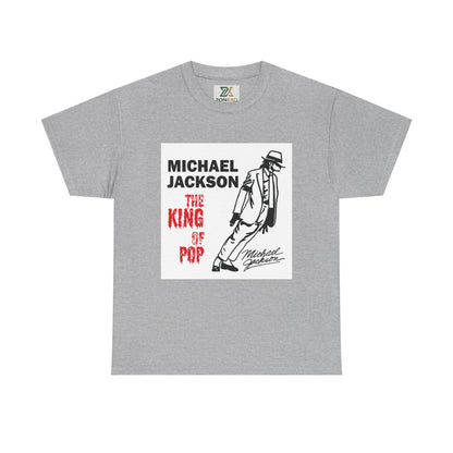 King of Pop | Michael Jackson T-shirt