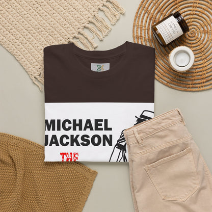 King of Pop Tribute Tee