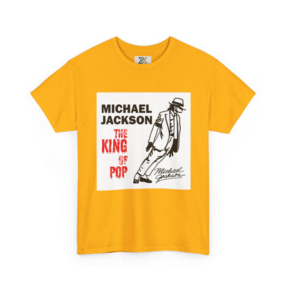 King of Pop | Michael Jackson T-shirt