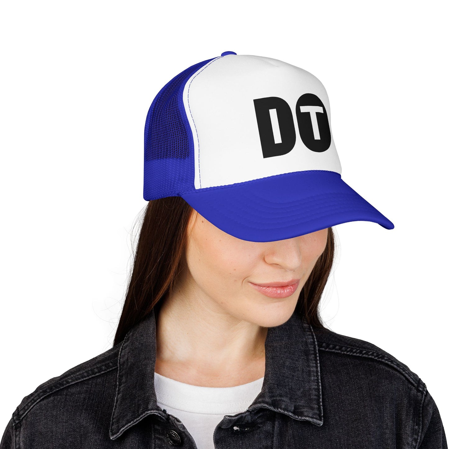 DO IT-Structural Trucker Cap