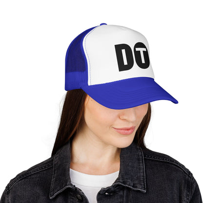 DO IT-Structural Trucker Cap