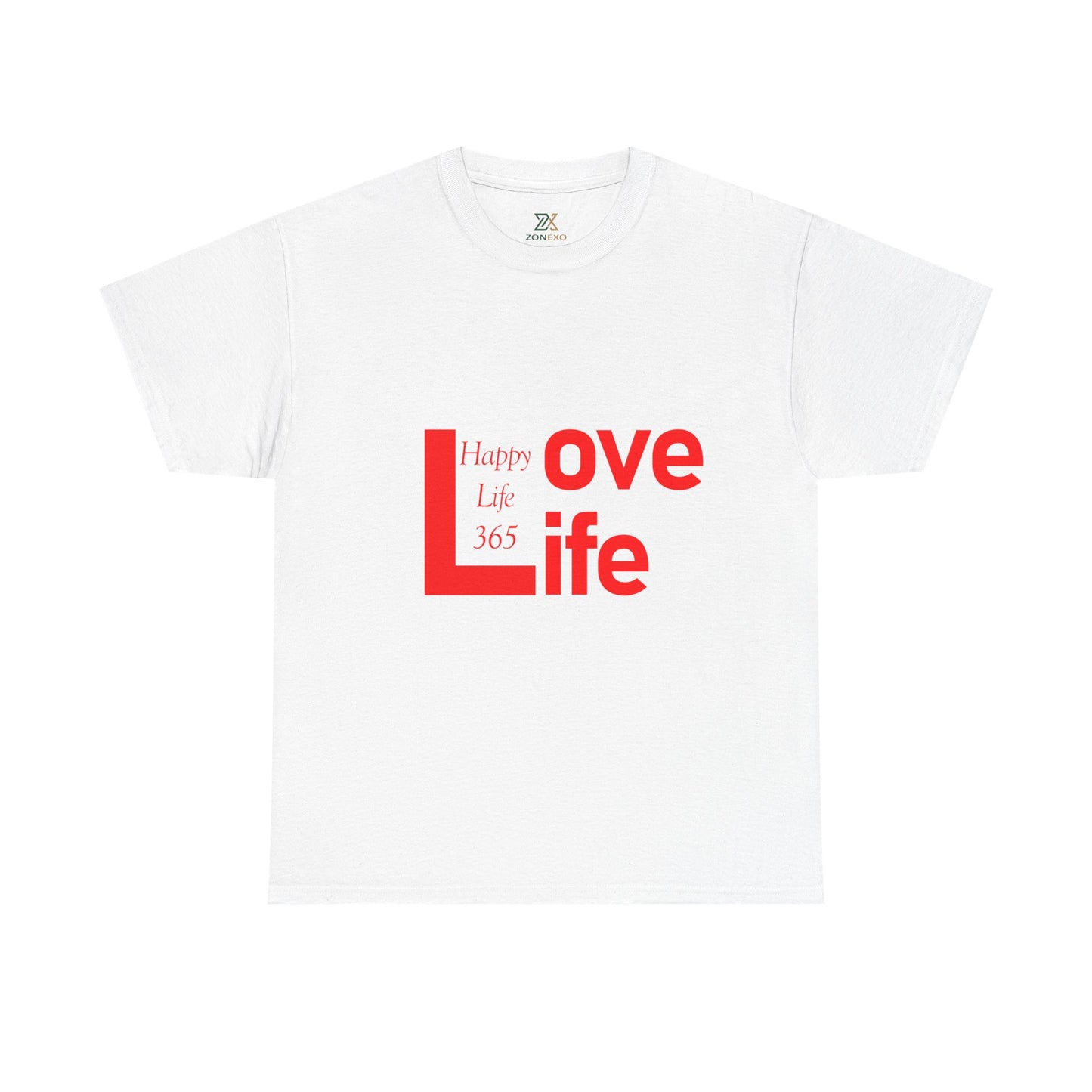 Love Life — 'Happy Life 365'