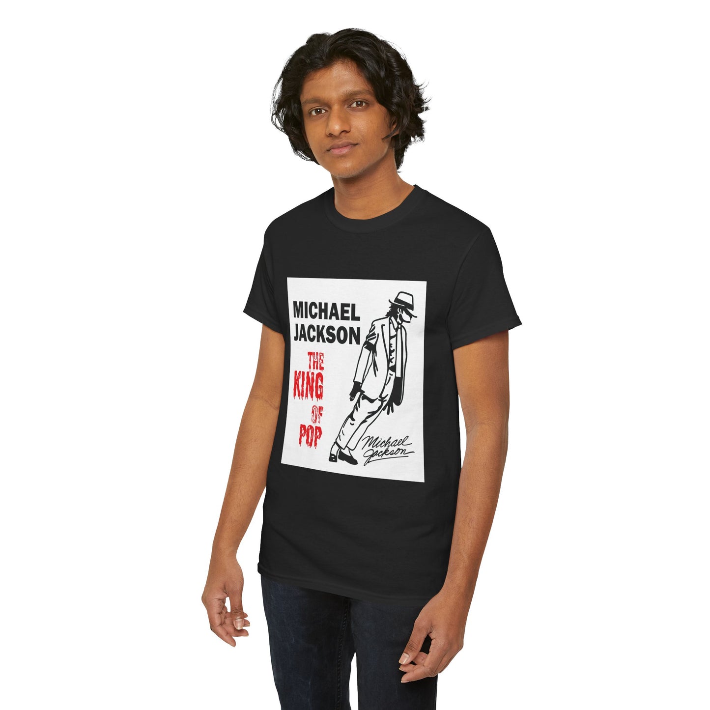 King of Pop | Michael Jackson T-shirt