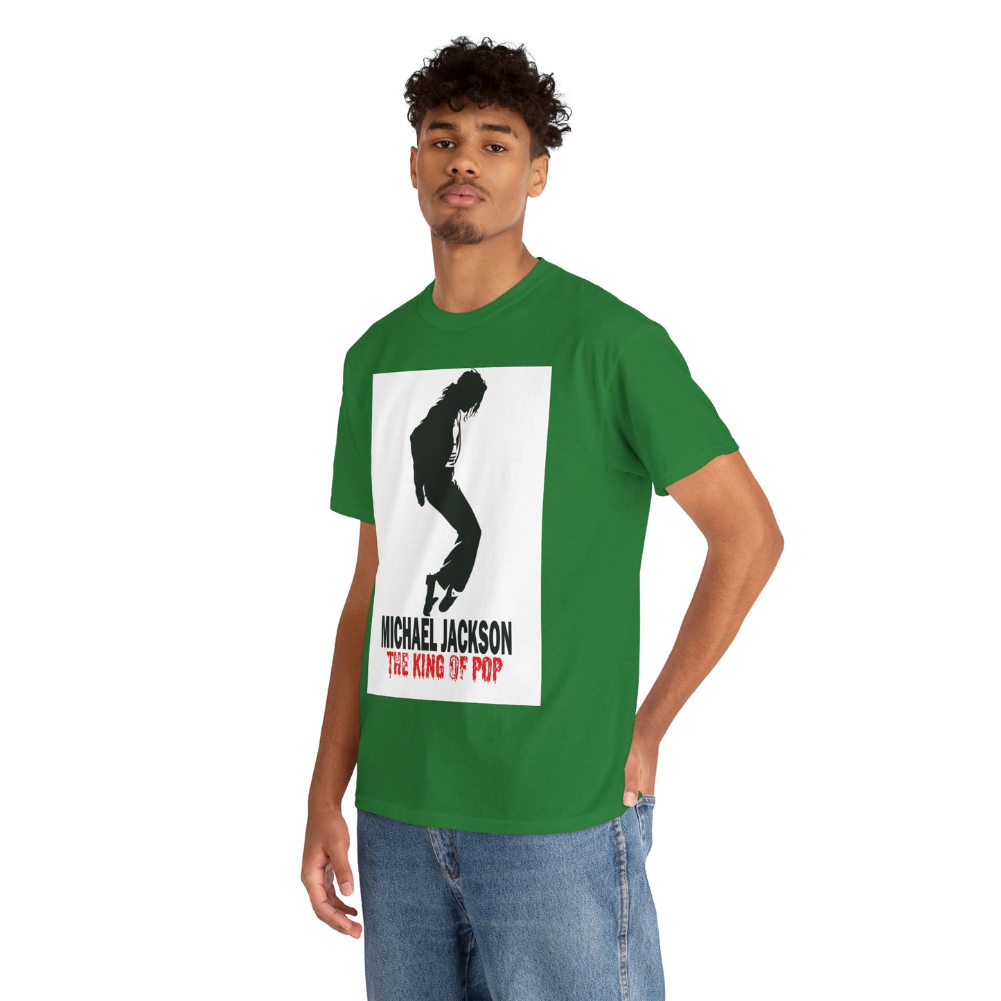 Michael Jackson King of Pop T‑Shirt