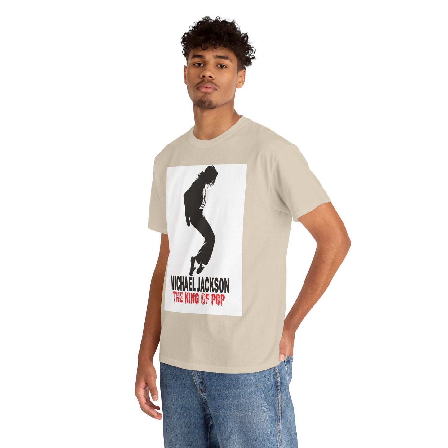 Michael Jackson King of Pop T‑Shirt