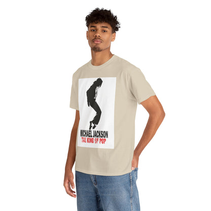 Michael Jackson King of Pop T‑Shirt