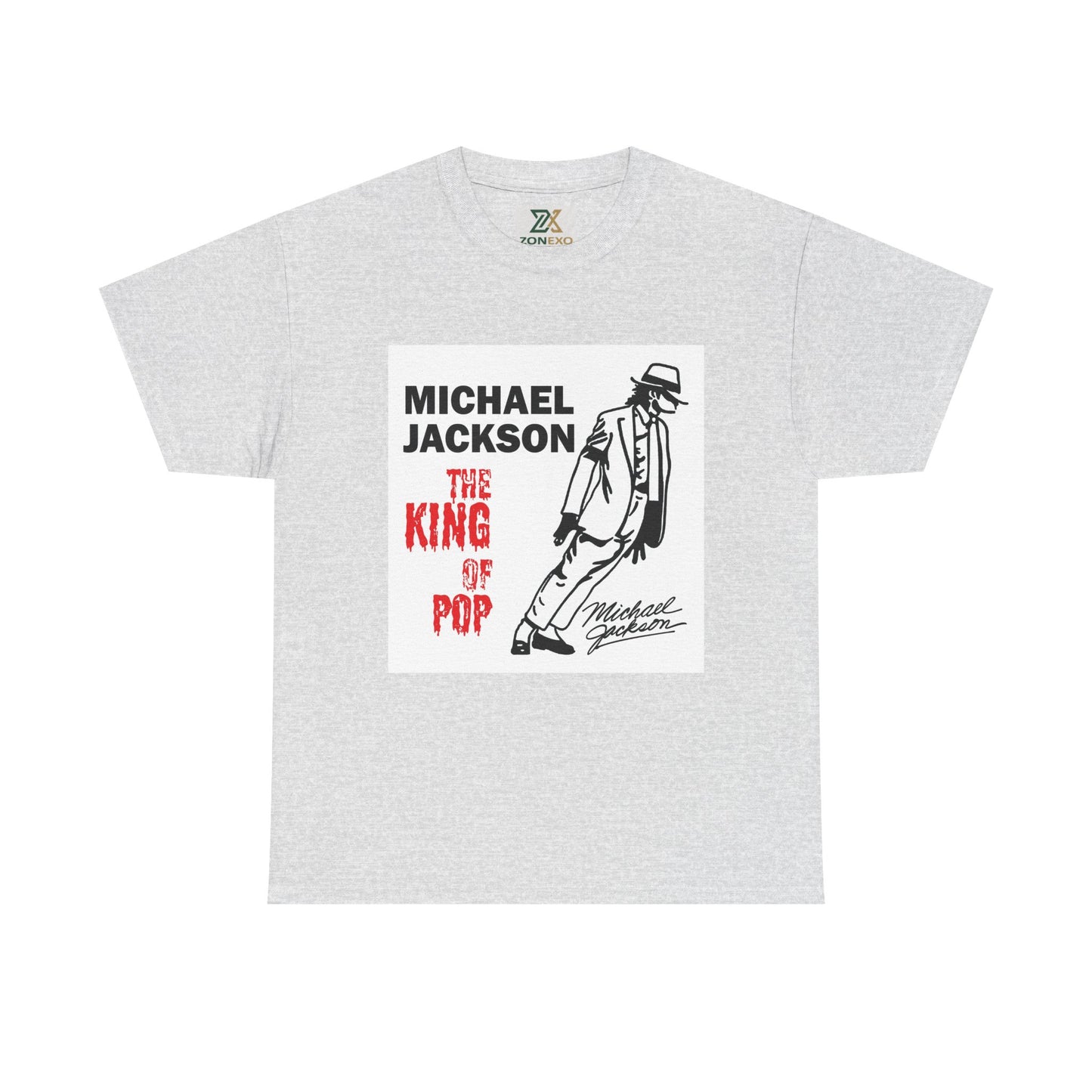 King of Pop | Michael Jackson T-shirt