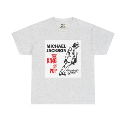 King of Pop | Michael Jackson T-shirt