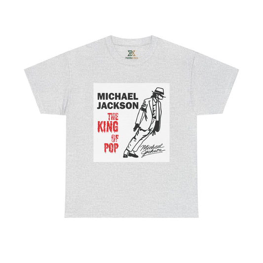 King of Pop | Michael Jackson T-Shirt