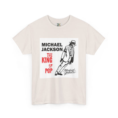 King of Pop | Michael Jackson T-shirt