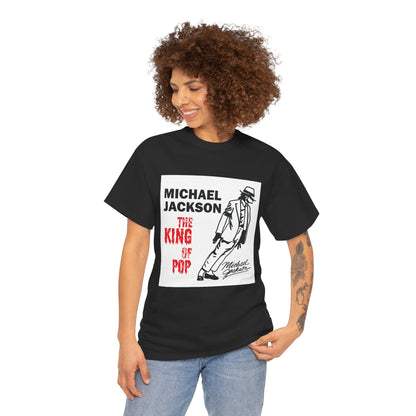 King of Pop | Michael Jackson T-shirt
