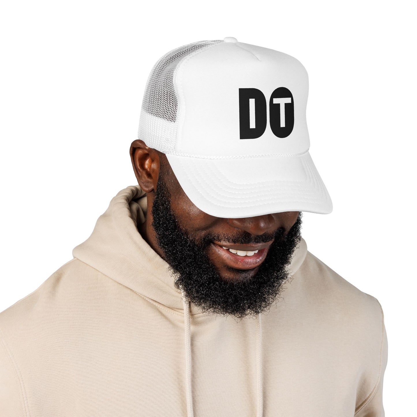 DO IT-Structural Trucker Cap