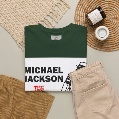King of Pop Tribute Tee