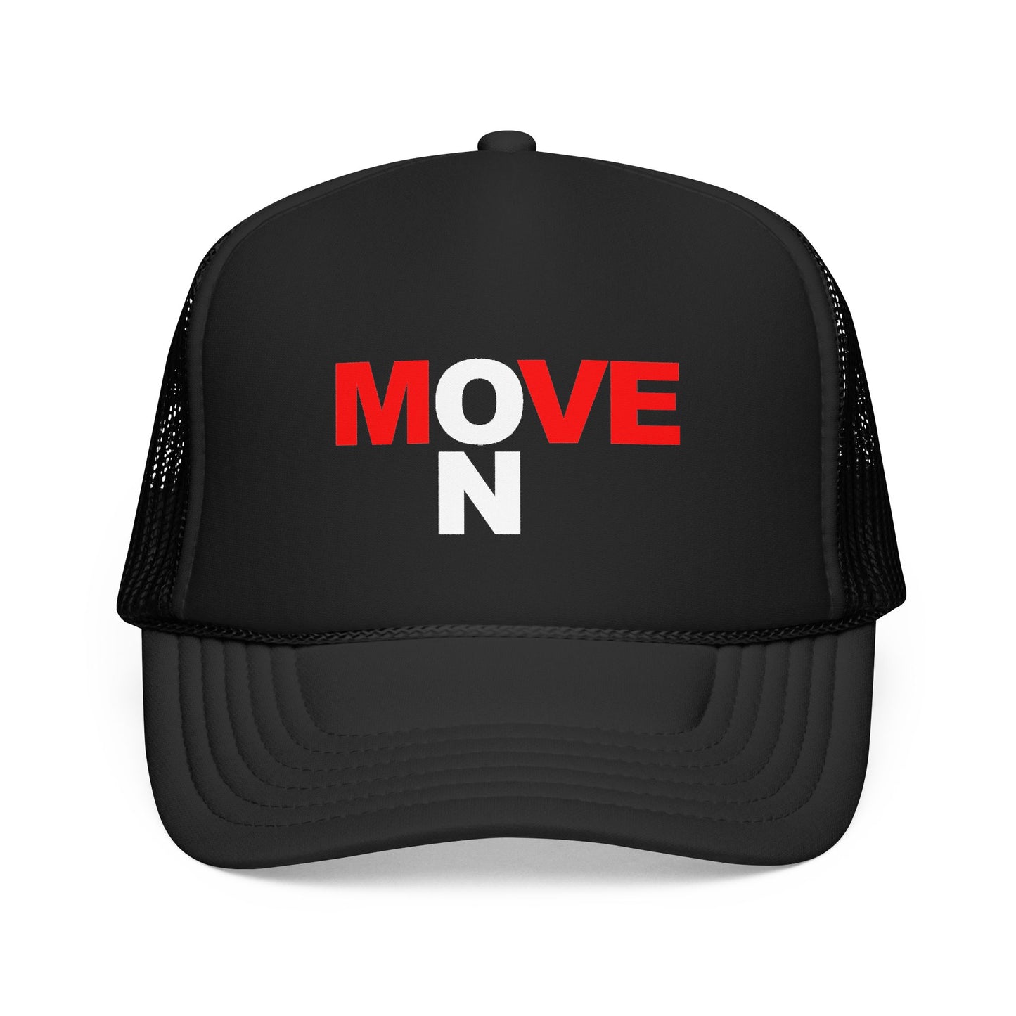 Trucker Hat – MOVE 0N
