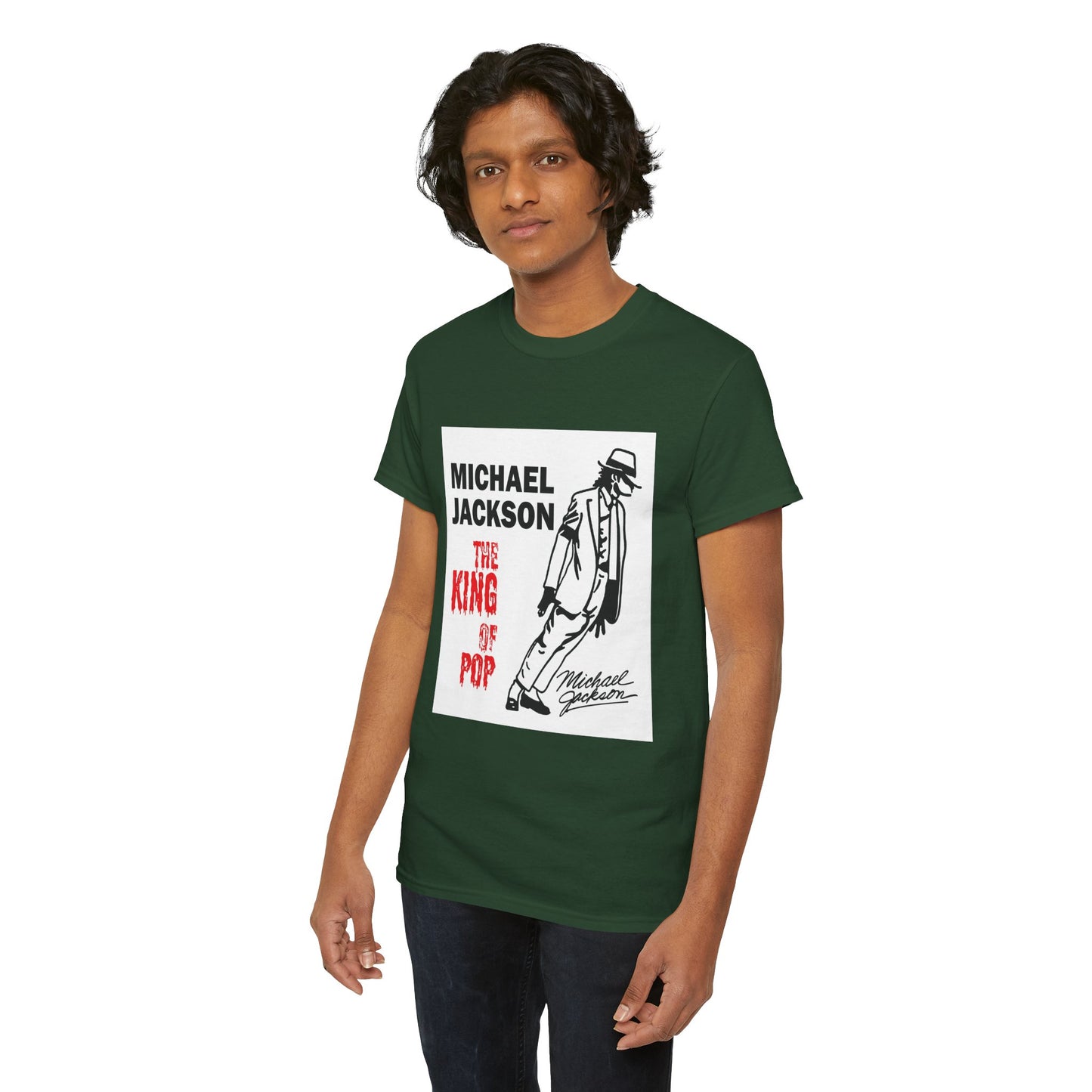 King of Pop | Michael Jackson T-shirt
