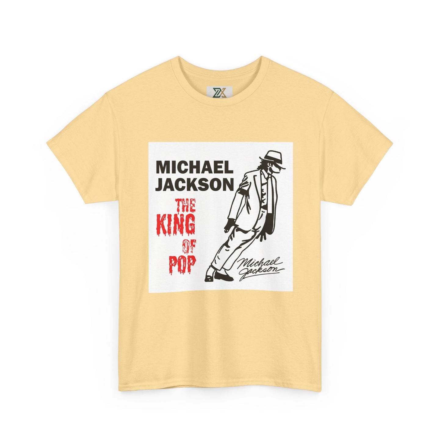 King of Pop | Michael Jackson T-shirt