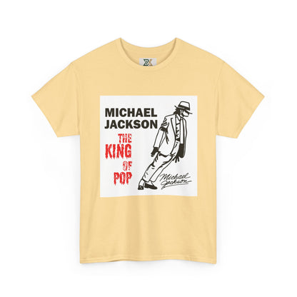 King of Pop | Michael Jackson T-shirt