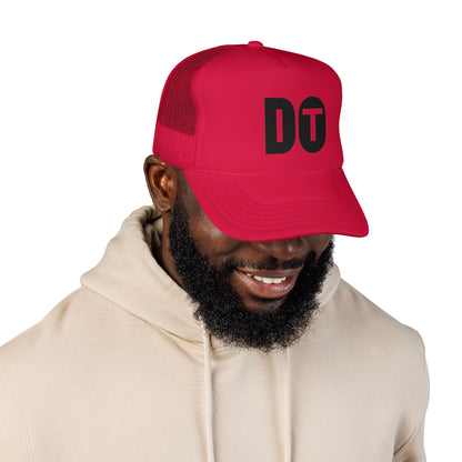 DO IT-Structural Trucker Cap