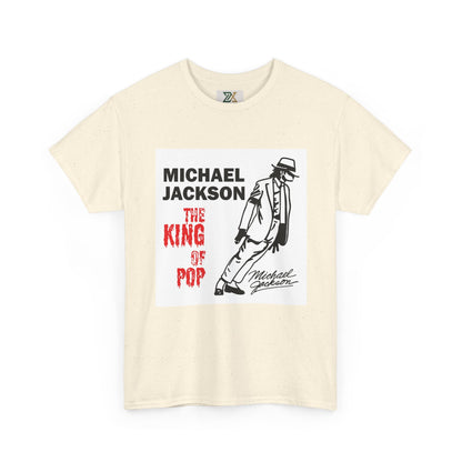 King of Pop | Michael Jackson T-shirt