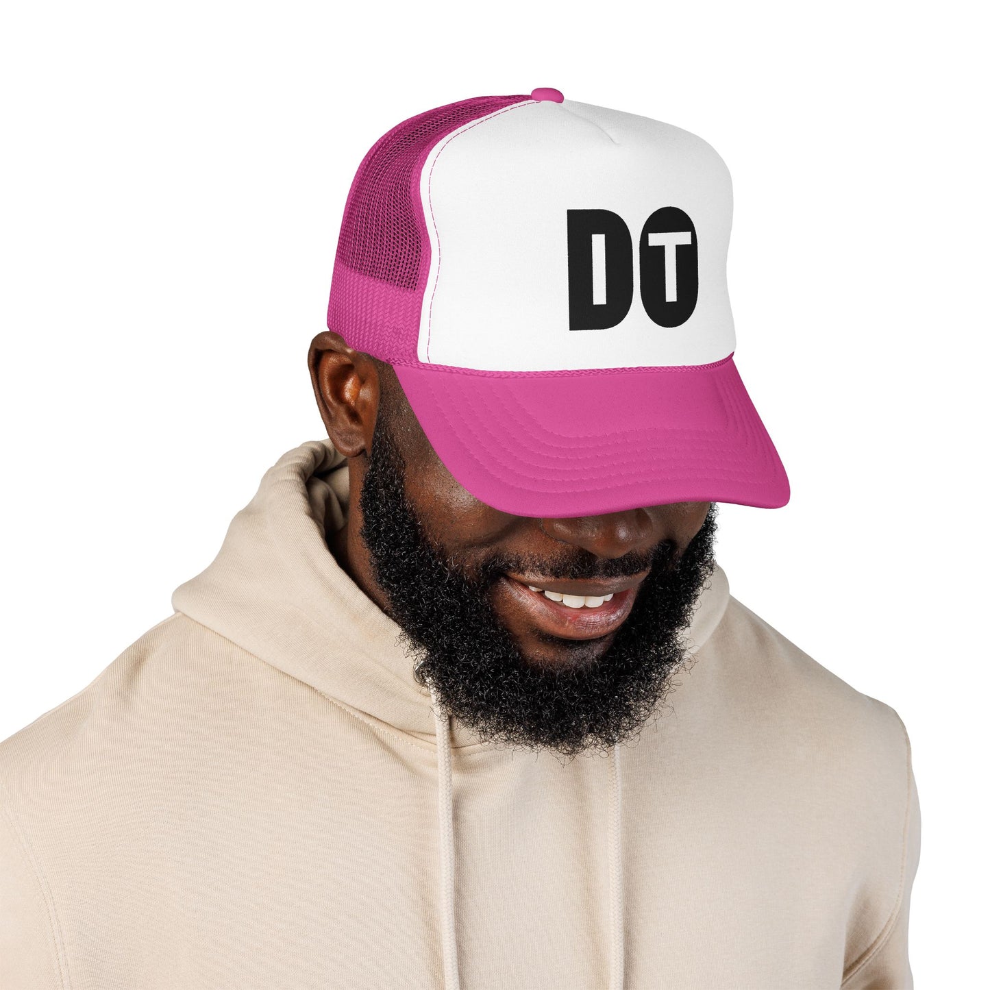DO IT-Structural Trucker Cap