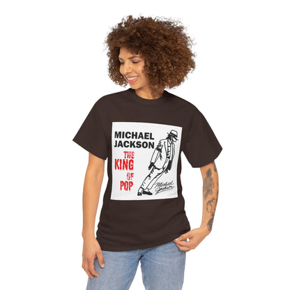 King of Pop | Michael Jackson T-shirt