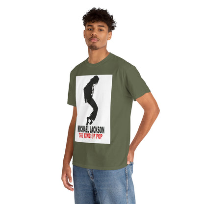 Michael Jackson King of Pop T‑Shirt