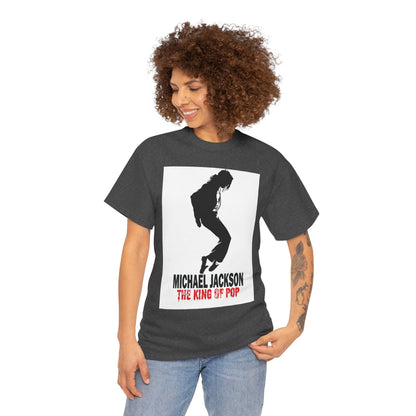 Michael Jackson King of Pop T‑Shirt