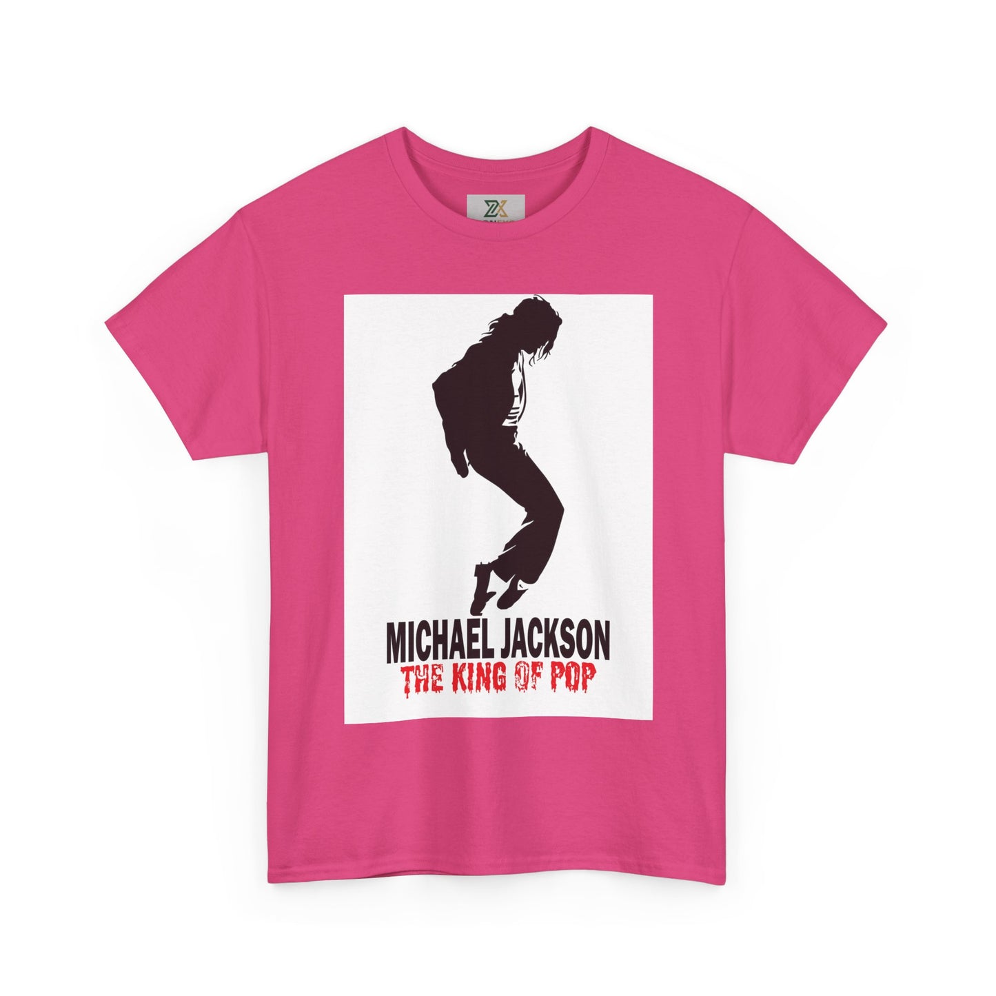 Michael Jackson King of Pop T‑Shirt