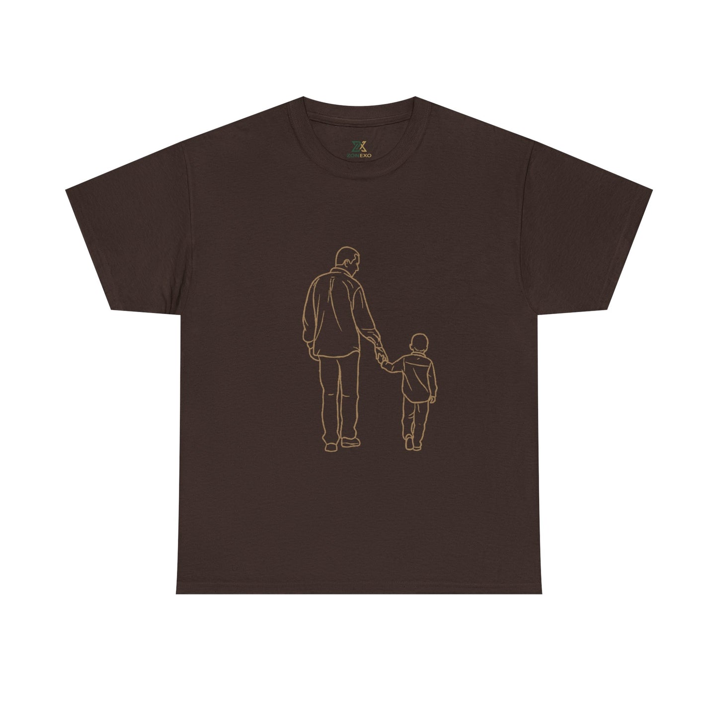 Boys's Father— Unisex T-shirt