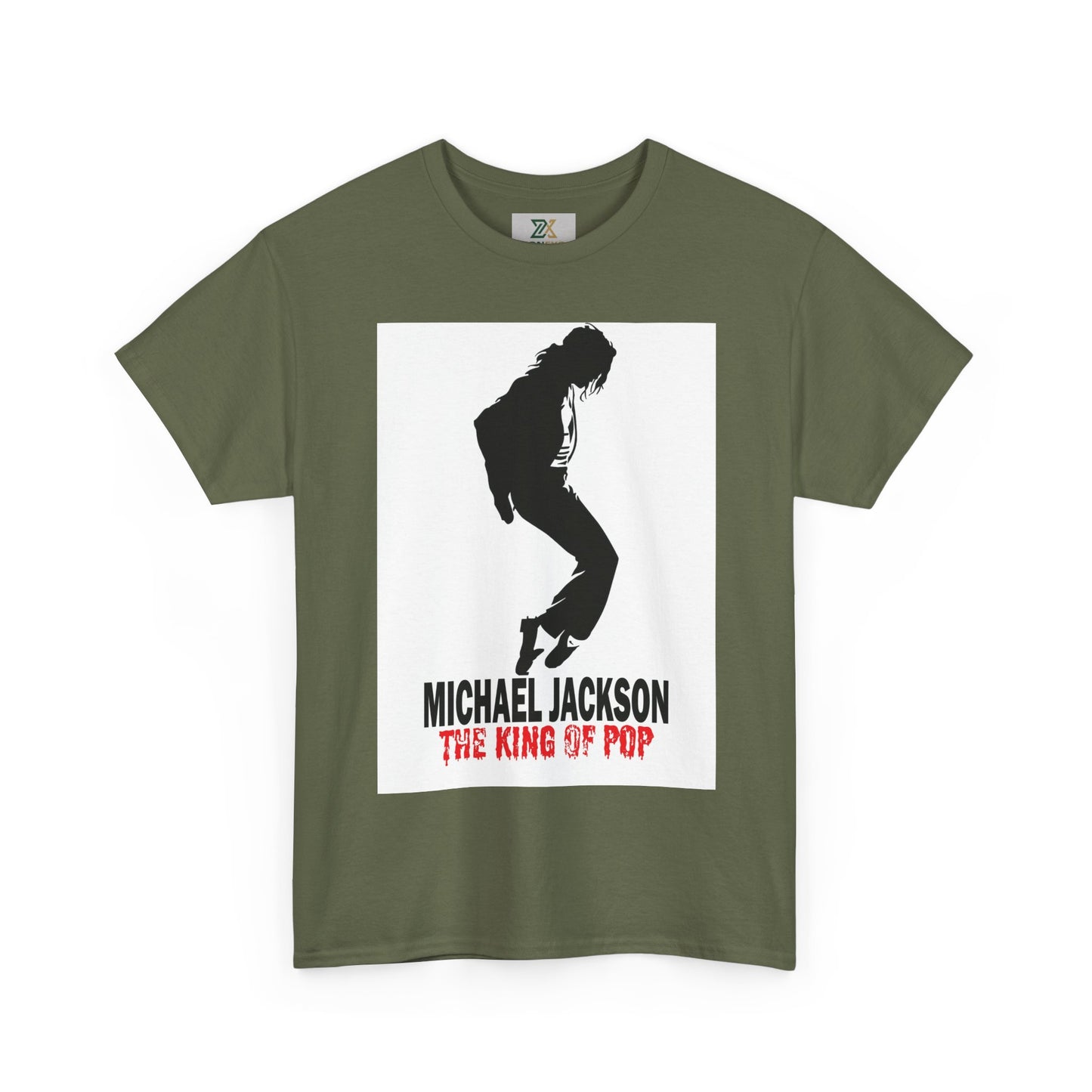 Michael Jackson King of Pop T‑Shirt