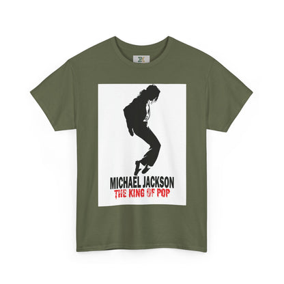 Michael Jackson King of Pop T‑Shirt