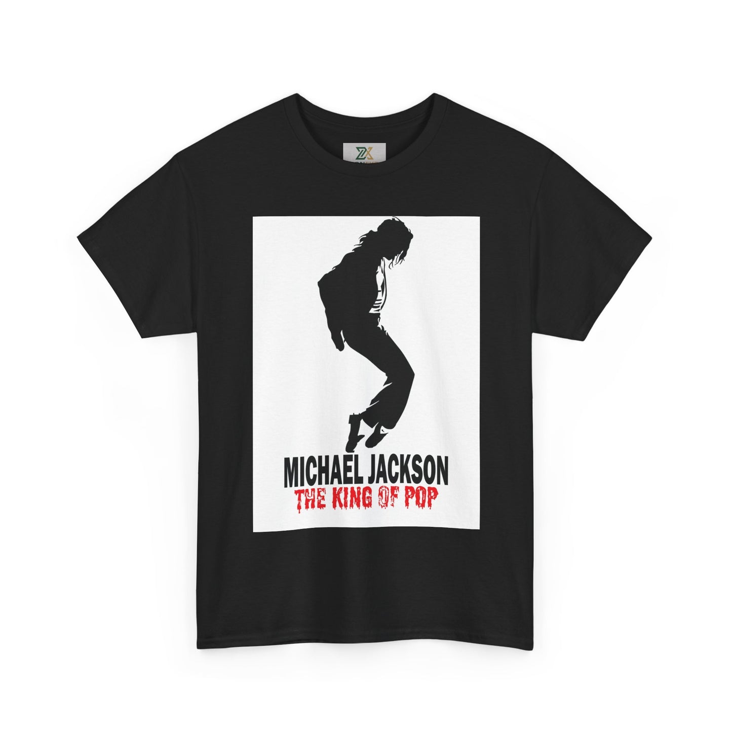 Michael Jackson King of Pop T‑Shirt