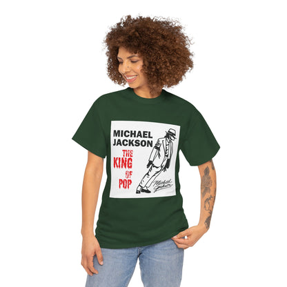 King of Pop | Michael Jackson T-shirt