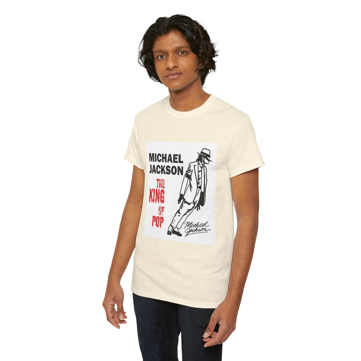 King of Pop | Michael Jackson T-shirt