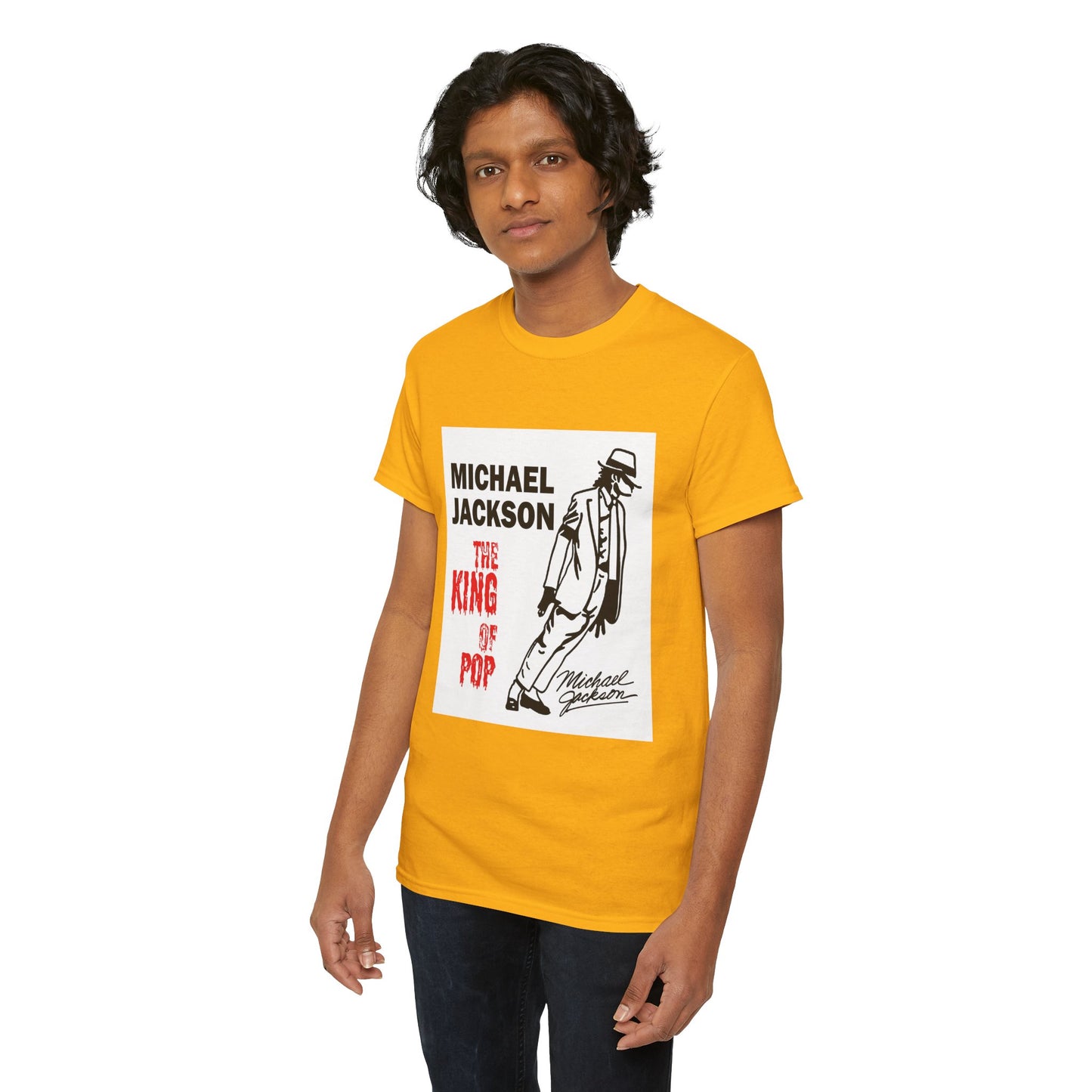 King of Pop | Michael Jackson T-shirt