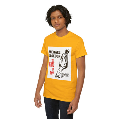 King of Pop | Michael Jackson T-shirt