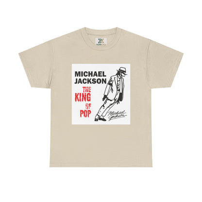 King of Pop | Michael Jackson T-shirt