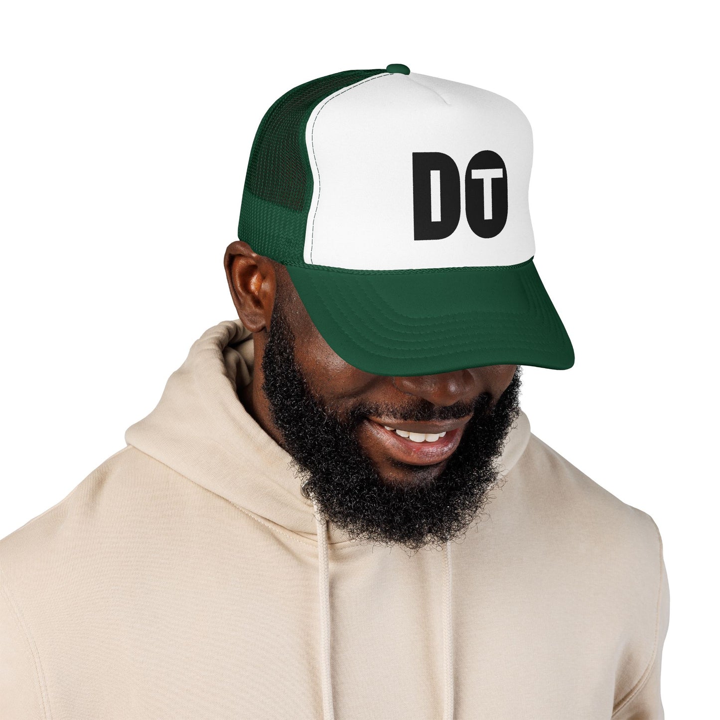 DO IT-Structural Trucker Cap
