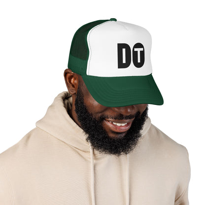 DO IT-Structural Trucker Cap